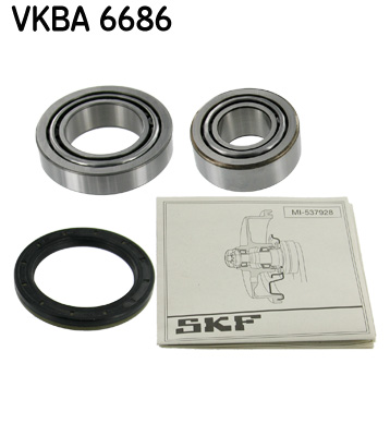 Kit cuscinetto ruota SKF VKBA6686